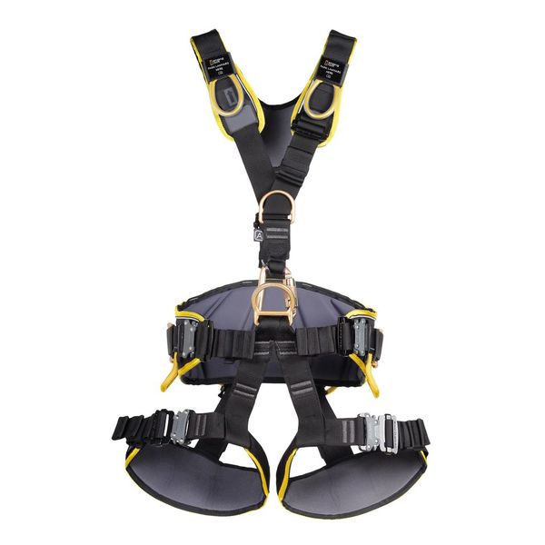 Singing Rock Expert 3D Speed Steel - Work Harness - ALS Trade