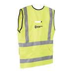 Singing Rock Reflect Vest - Work Clothing - ALS Trade