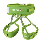 Ocun Twist rental Green - Climbing Harness - ALS Trade