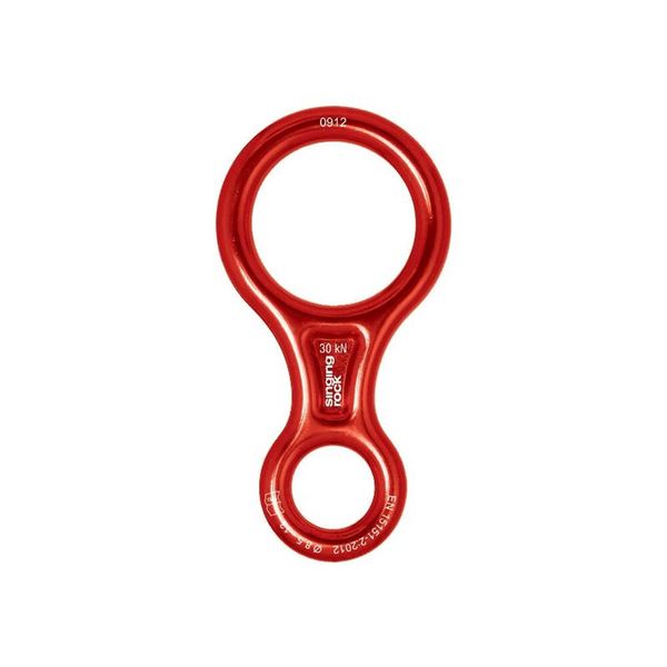 Singing Figure 8 L - Belay Device - ALS Trade