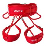 Ocun Twist rental Red - Climbing Harness - ALS Trade