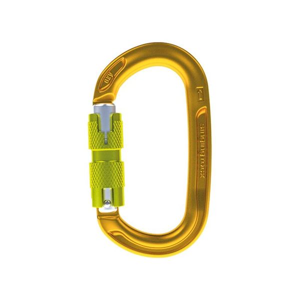 Singing Rock Oxy TWL - Carabiners - ALS Trade