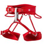 Ocun Twist rental Red - Climbing Harness - ALS Trade