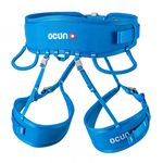 Ocun Twist rental Blue - Climbing Harness - ALS Trade