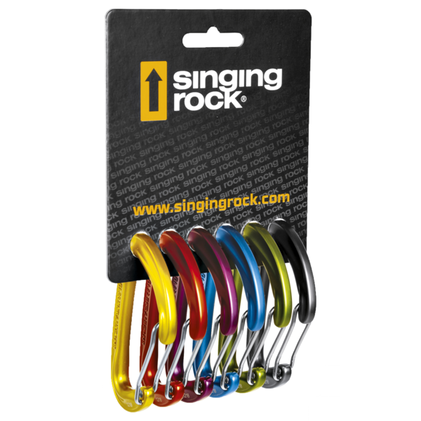 Singing Rock Vision Straight 6pack