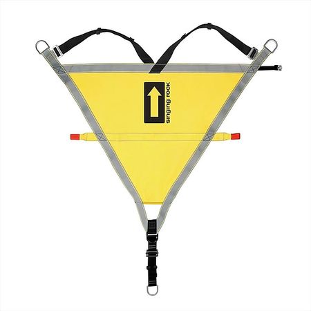 Singing Rock Evacuation Triangle Combi II - Evacuation Harness - ALS Trade