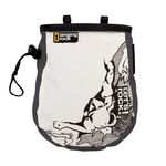 Singing Rock Comic Chalk Bag