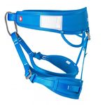 Ocun Twist rental Blue - Climbing Harness - ALS Trade