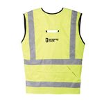 Singing Rock Reflect Vest - Work Clothing - ALS Trade