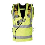 Singing Rock Reflect Vest - Work Clothing - ALS Trade