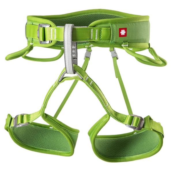 Ocun Twist Green - Climbing Harness - ALS Trade