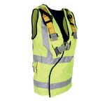 Singing Rock Reflect Vest - Work Clothing - ALS Trade